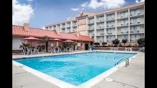 Comfort Inn on the Ocean - Kill Devil Hills Hotels, North Carolina