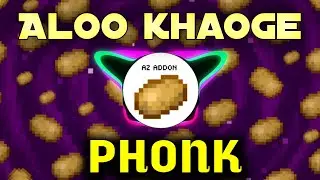 Aloo khaoge Phonk | This is not aloo khaoge song part 3 | Aloo khaoge Phonk song 
