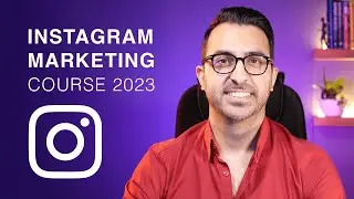 БЕСПЛАТНЫЙ курс по маркетингу в Instagram в 2025 году &mdash; Маркетинговые стратегии для развития страницы в Instagram
