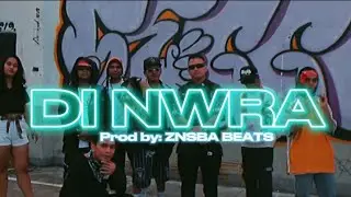 DI NWRA - Libangan Records (Official Music Video) Prodby. ZNSBA Beats.