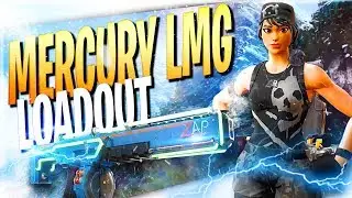 *WE GOT EM* Mercury LMG Loadout | Urban Assault Headhunter | Fortnite Save The world