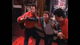 Restaurant Fight | Martial Outlaw (1993)