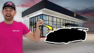 Представляю вам Lamborghini Revuelto моей мечты