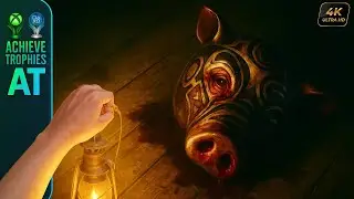 The Pigmask Doesn&rsquo;t Forget &ndash; 100% Run [Amnesia: A Machine for Pigs - Amnesia Collection] | 4K