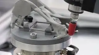 Satellite Bracket Support Removal (automated)