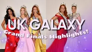 UK Galaxy 2024 Grand Finals Highlights