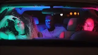 Dave Childz - X (feat Breana Marin) (Official Music Video)
