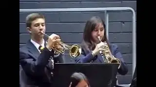 Webb Schools Full Symphonic Orchestra