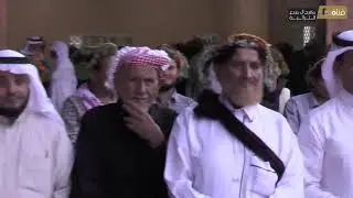 وفد أل تليد في عرس سلمان علي جابر الحريصي جبال الحشر مركز الجامبة1440/10/11هـ