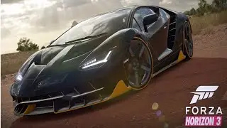 Forza Horizon 3 - Showcase Event 