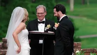 Kim & Ross’s Elegant Garden Wedding at Hamilton Farm | Bernardi Films