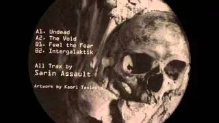 Sarin Assault - The Void