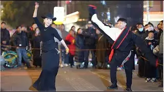 Zhouli , zhaxi, wonderful Tibetan dance 