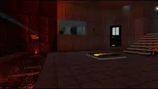 PORTAL:ERRROR ambient testchamber 07(energy ball not activated)