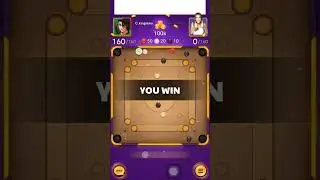 Girls like VS boys subscribe🥰 my channel carrom pool 🔥🔥🔥