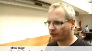 German TV News Dusseldorf, Backpack Bed for Homeless, Tony Clark