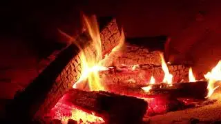 Sleep Better and De-stress with Relaxing Fire Crackling Sounds