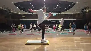 2025 스텝박스 올스타 이영민선생님 (PHILL) STEP AEROBICS MASTER CLASS LEVEL 3