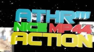 ATHR''' in MOVIE! [CoD2]