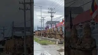 Rode Prek Pnov market #viralvideo #shorts #fyp
