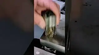 Wire Cut EDM Machine 😮