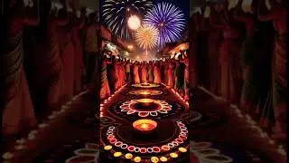 Deepavali Vibes 2025: Sparkling Lights & Heartfelt Moments subscribe