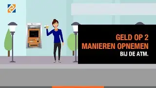 Geld op 2 manieren opnemen bij de ATM. Zo doe je dat!
