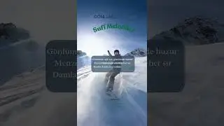 G&ouml;nl&uuml;mde Aşk Var - Sufi Melodiler #sufimelodiler #menzililahileri
