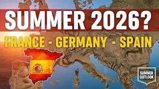 Лето 2026 года в Западной Европе: снова ли Франция, Германия и Испания будут блистать?