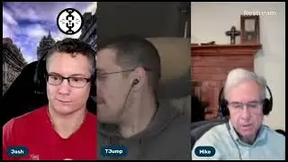 @TJump & Michael Egnor Debate Materialism
