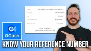 How To Know Your Gcash Reference Number