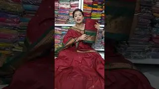 Gadwal Saree Exclusive Collection 🥰