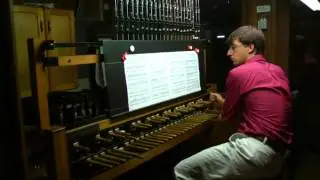 Joey Brink - The Mechelen Carillon Concert - Aug 5th 2013