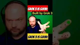 Grok 3 is damn good at coding! #grok3 #grok 3 #elon #ai news