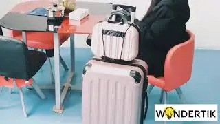 Correa extensible para equipaje de mano