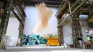 12. JUNGKUNST 2018 &ndash; Trailer