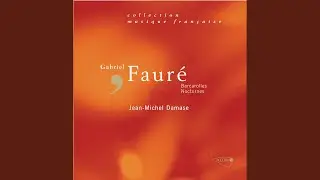 Fauré: Barcarolle n 2 op 41 (En Sol Majeur)