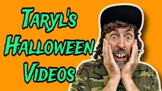 Taryl's Halloween Videos Recap