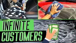 Why Most Detailing Businesses Fail | The Best Approach That Will Win...