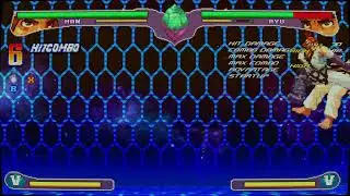 Juggle Infinites in Capcom vs Square Demo