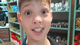 We Found Tropical Animal Toys! Dubai Toy Store Tour