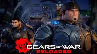 The Coalition IS *RUINING* GEARS OF WAR - 1 MONTH INTO GEARS OF WAR RELOADED ￼