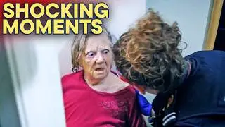 Most Shocking Moments Paramedics Have Ever Encountered