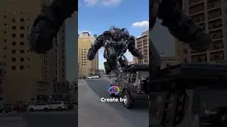 🚗💥Range Rover Crash Transforms | Kling 2.1 &times; AIGeneratorsky | Epic AI Collision #aiart #ai #aivideo
