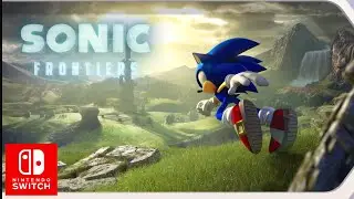 Sonic Frontiers - First Look at Nintendo Switch Gameplay