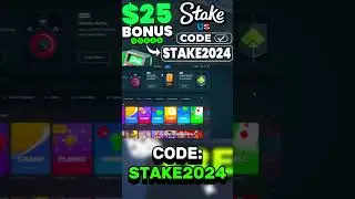 STAKE US PROMO CODE : STAKE2024 - Stake US Promo Code 2025 review