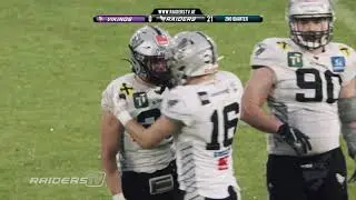 Austrian Bowl XXXVI 2021 - extended Highlights: SWARCO Raiders Tirol vs. Dacia Vienna Vikings