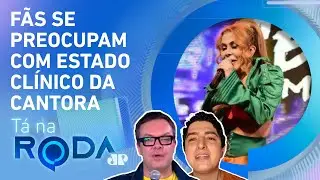 Joelma CANCELA SHOWS por problemas de SA&Uacute;DE; Felipeh Campos e Adriel Marques FALAM TUDO | T&Aacute; NA RODA
