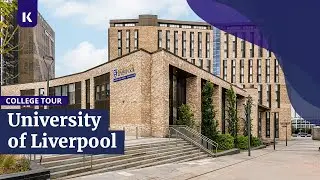 Discover the University of Liverpool International College