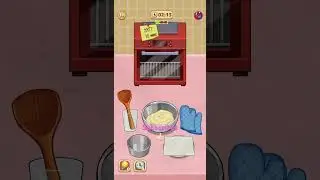 Cooking viral Cheesecake with recipe fr Cookingo Perfect Meal #gaming #fyp #viralvideo #trending